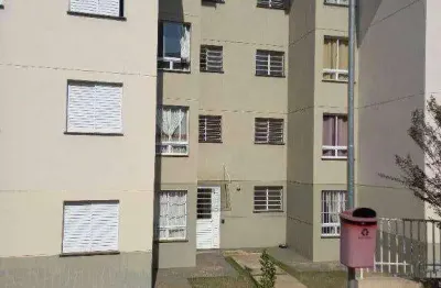 Apartamento com 2 quartos para alugar na Rua Rio Canindé, Jardim da Balsa II, Americana