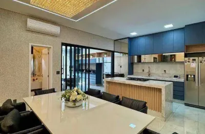 Casa com 3 dormitórios, 235 m² - venda por r$ 2.800.000,00 ou aluguel por r$ 15.500,00/mês - jardim pau brasil - americana/sp