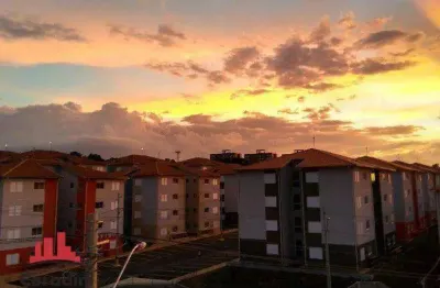 Apartamento á venda com 2 quartos - balneário salto grande - americana/sp