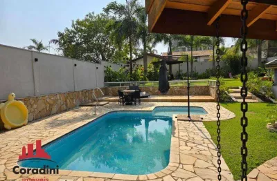 Casa com 4 quartos para alugar na Rua Jeronymo David, Green Village, Nova Odessa