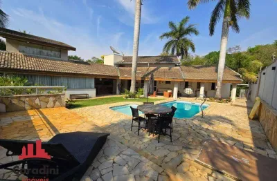 Casa com 4 quartos à venda na Rua Jeronymo David, Green Village, Nova Odessa