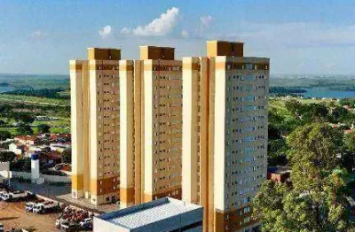 Apartamento com 2 quartos para alugar na Rua Maranhão, Jardim América II, Americana