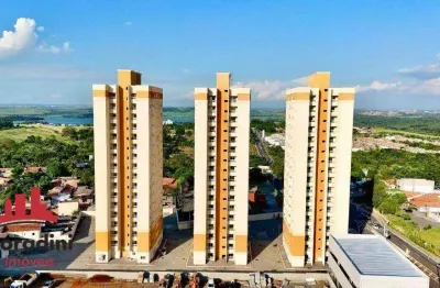 Apartamento com 2 quartos para alugar na Rua Maranhão, Jardim América II, Americana
