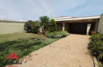 Casa comercial com 2 salas para alugar na Rua dos Jambeiros, Vila São Pedro, Americana