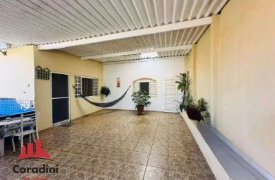 Casa com 4 quartos à venda na Rua Presidente Afonso Pena, Parque Euclides Miranda, Sumaré