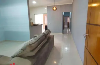 Casa com 2 quartos à venda, no bairro parque jatobá (nova veneza) - sumaré/sp