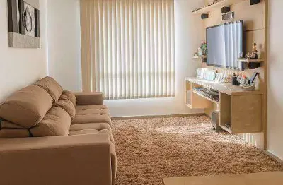 Apartamento à venda, no bairro parque yolanda (nova veneza) - sumaré/sp