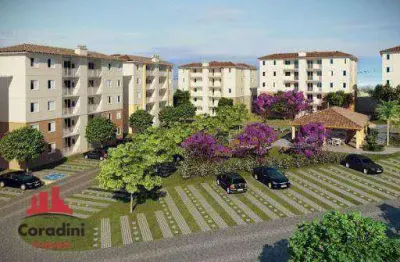 Apartamento com 3 quartos à venda, no bairro vila flores- sumaré/sp