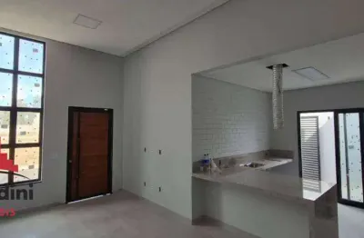 Casa em condomínio fechado com 3 quartos à venda no Loteamento Residencial e Comercial Bairro Pacaembu, Americana 