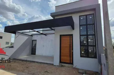 Casa em condomínio fechado com 3 quartos à venda no Loteamento Residencial e Comercial Bairro Pacaembu, Americana 