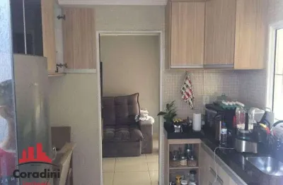 Casa com 3 quartos à venda, no bairro jardim bela vista - sumaré/sp