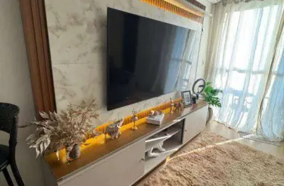 Apartamento com 2 quartos à venda na Rua Aristeu Valente, Jardim Marajoara, Nova Odessa