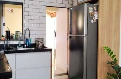 Casa em condomínio fechado com 2 quartos à venda na Rua Aristeu Valente, Jardim Marajoara, Nova Odessa