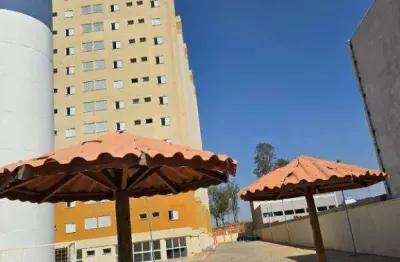 Apartamento à venda residencial nascer do sol - jardim américa ii - americana/sp