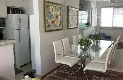 Apartamento com 2 quartos à venda na Avenida Comendador Thomaz Fortunato, Chácara Letônia, Americana