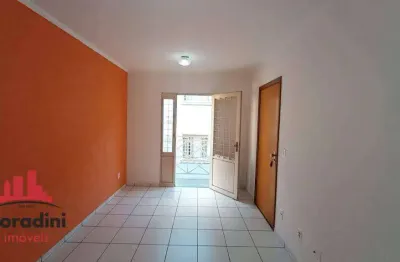 Apartamento com 2 quartos para alugar na Rua Goiânia, Vila Nossa Senhora de Fátima, Americana