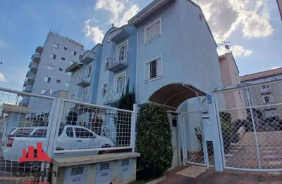 Apartamento com 2 quartos para alugar na Rua Goiânia, Vila Nossa Senhora de Fátima, Americana