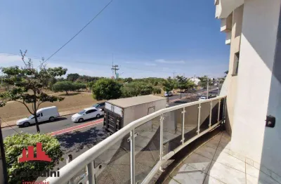 Sala comercial com 2 salas para alugar na Avenida Alfredo Contatto, Jardim Dona Regina, Santa Bárbara D'Oeste