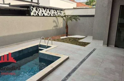 Casa com 3 quartos à venda, por r$ 1.100.000 - residencial real park sumaré - sumaré/sp