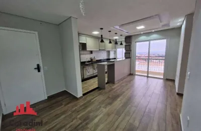 Apartamento com 2 quartos à venda na Rua Limeira, Lagoa Seca, Santa Bárbara D'Oeste