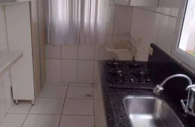 Apartamento com 2 quartos para alugar na Rua Maranhão, Balneário Salto Grande, Americana