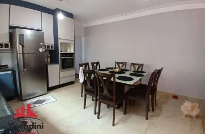 Casa com 3 dormitórios, 120 m² - venda por r$ 550.000,00 ou aluguel por r$ 3.680,00/mês - jardim  europa - nova odessa/sp
