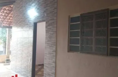 Casa com 2 quartos à venda, 192 m² por r$ 265.000 - zona rural - americana/sp