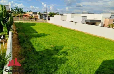 Terreno em condomínio fechado à venda na Rua Aristeu Valente, Campo Belo, Nova Odessa