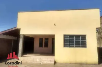 Casa com 2 quartos à venda na Rua Angelina Franciscangelis Piconi, Parque Residencial Francisco Lopes Iglesia, Nova Odessa