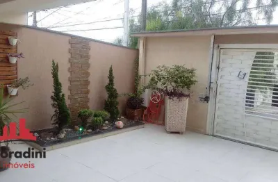 Casa com 2 quartos 1 bainheiro à venda, 137 m² por r$ 425.000 - parque das nações - americana/sp