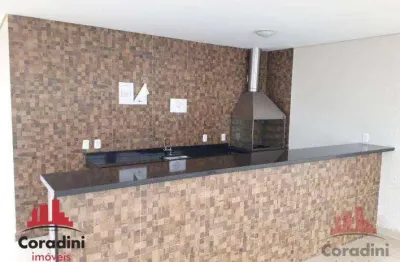 Apartamento com 2 quartos à venda na Avenida São Jerônimo, Morada do Sol, Americana