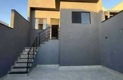 Casa com 2 quartos à venda na Rua Onze, Jardim Helena, Americana