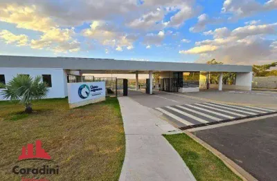 Terreno em condomínio fechado à venda na Rua Luiz Fornaziero, Jardim América, Americana