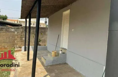 Casa com 3 quartos para alugar na Rua Antônio Fernandes Moreno, Vila Mariana, Americana