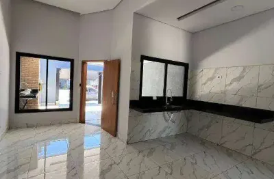 Casa com 3 quartos  à venda, 96 m² no bairro - jd europa santa barbara d oeste