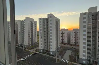 Apartamento com 2 quartos à venda no Jardim dos Manacás, Santa Bárbara D'Oeste 