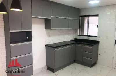 Casa com 2 quartos à venda, 62 m² por r$ 290.000 - jardim da alvorada - nova odessa/sp