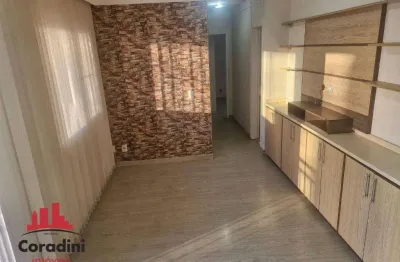 Apartamento com 3 quartos à venda, no bairro vila são francisco - hortolândia/sp