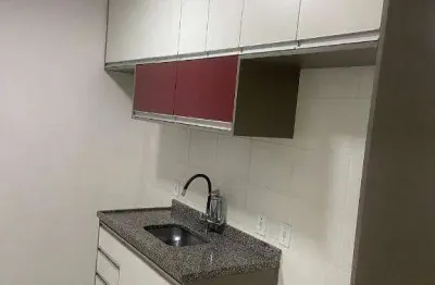 Apartamento com 2 quartos à venda na Rua Um, Joias de Santa Bárbara, Santa Bárbara D'Oeste