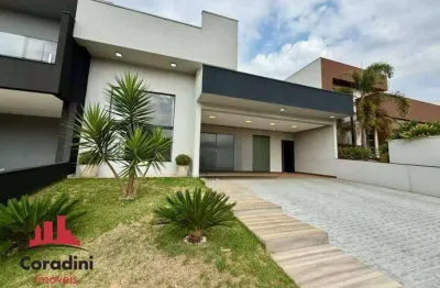 Casa à venda por r$ 1.385.000 - condomínio villa carioba - americana/sp