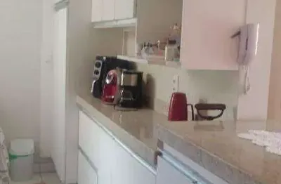 Apartamento com 3 quartos na vila são francisco - hortolândia/sp