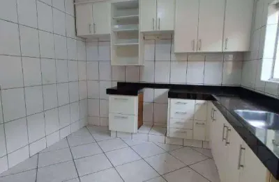 Casa com 3 quartos para alugar na Rua Augusto Zazeri, Morada do Sol, Americana