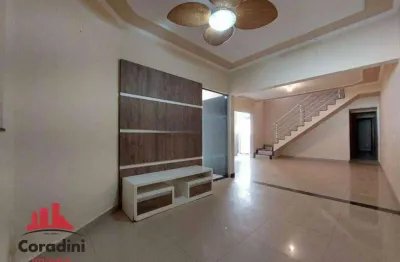 Casa com 3 quartos à venda, no bairro parque residencial jaguari - americana/sp