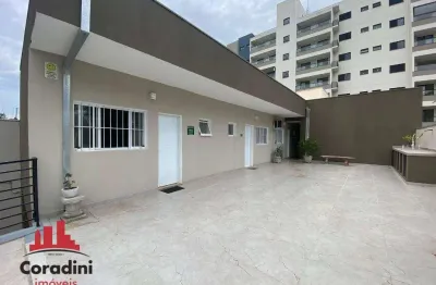 Kitnet / Stúdio para alugar na Rua Carolina do Sul, Jardim Dona Judith, Americana