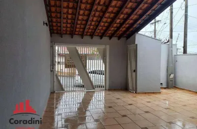 Casa com 3 quartos à venda na Rua Pacaembu, Parque Novo Mundo, Americana