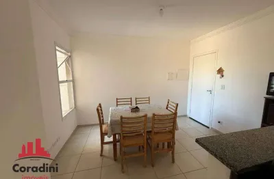 Apartamento com 2 quartos à venda, no bairro jardim são francisco - santa bárbara d'oeste/sp