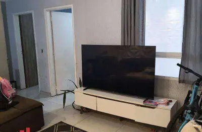 Apartamento com 2 quartos à venda, 55 m² por r$ 180.000 no bairro - jardim santa rita i - nova odessa/sp