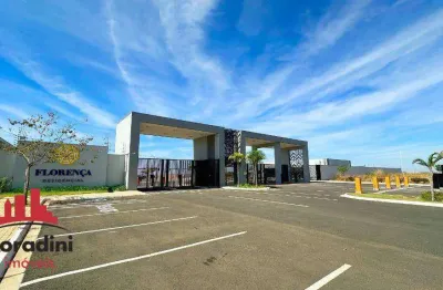 Terreno à venda, 300 m²  no bairro, jardim florença - nova odessa/sp