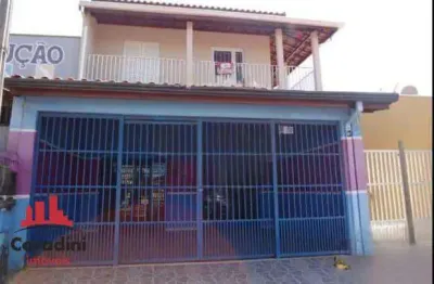 Casa com 4 quartos à venda na Rua Aristeu Valente, Jardim Santa Rita I, Nova Odessa