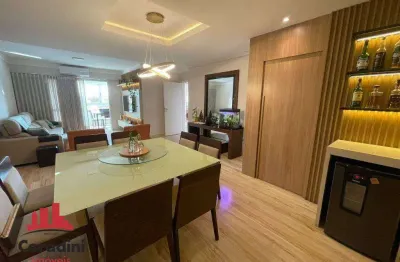 Apartamento com 3 quartos á venda por r$ 1.000.000 ou aluguel por r$ 7.380/mês no bairro centro - nova odessa/sp